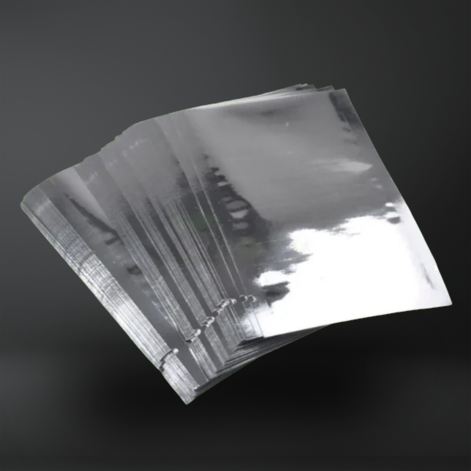 Hardware Mylar Bags